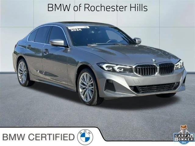 2024 BMW 330i xDrive