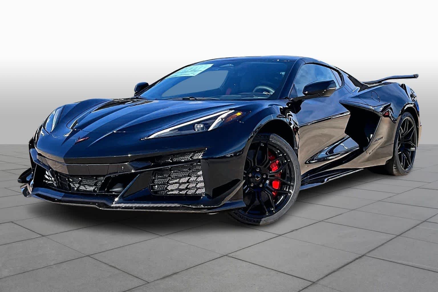 New 2026 Chevrolet Corvette Z06 2LZ Coupe in Houston #T5603333