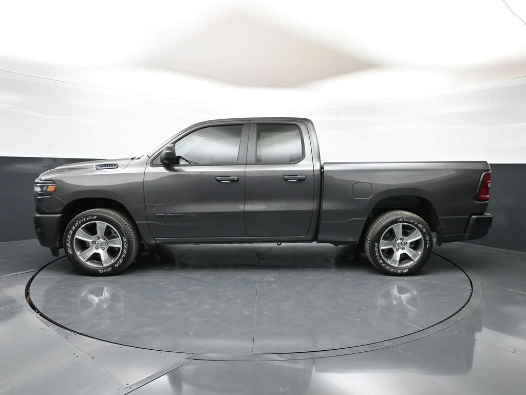 New 2026 Granite Crystal Metallic Clear-Coat Exterior Paint RAM Express image 8