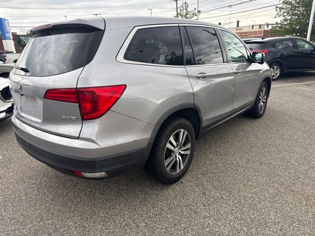 2017 Honda Pilot EX-L - Photo 15
