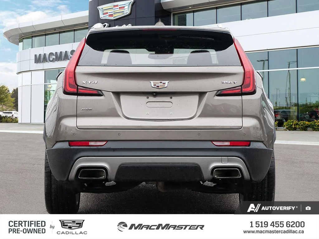 Used 2020  Cadillac Premium Luxury image 4