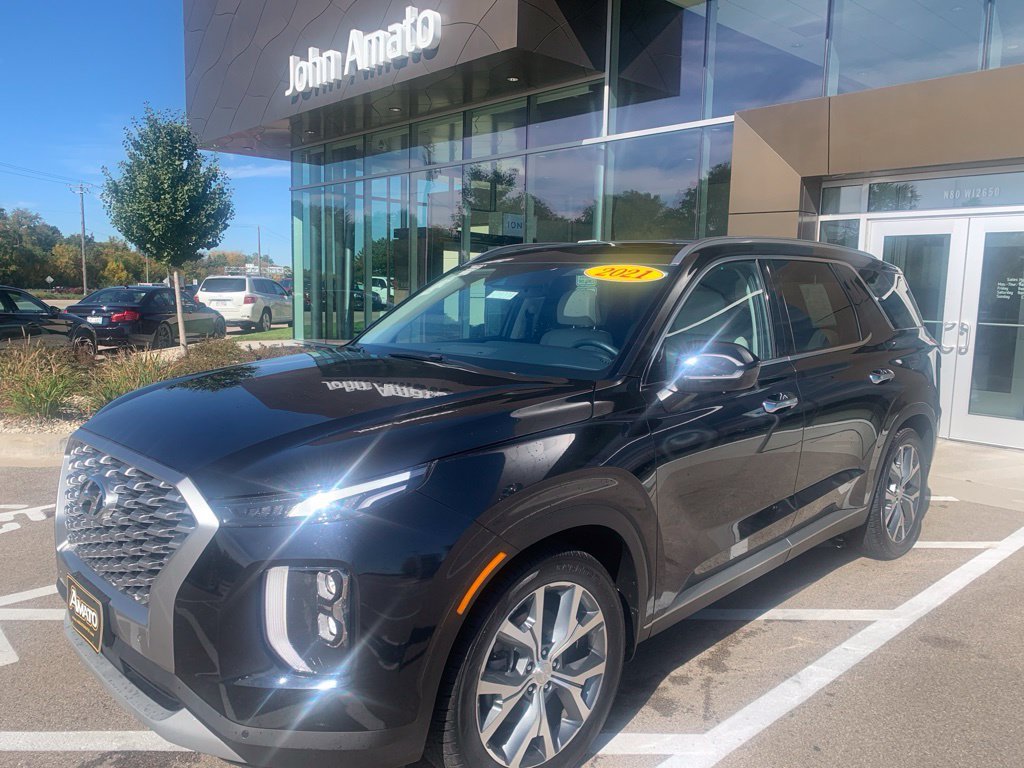 2021 Hyundai Palisade