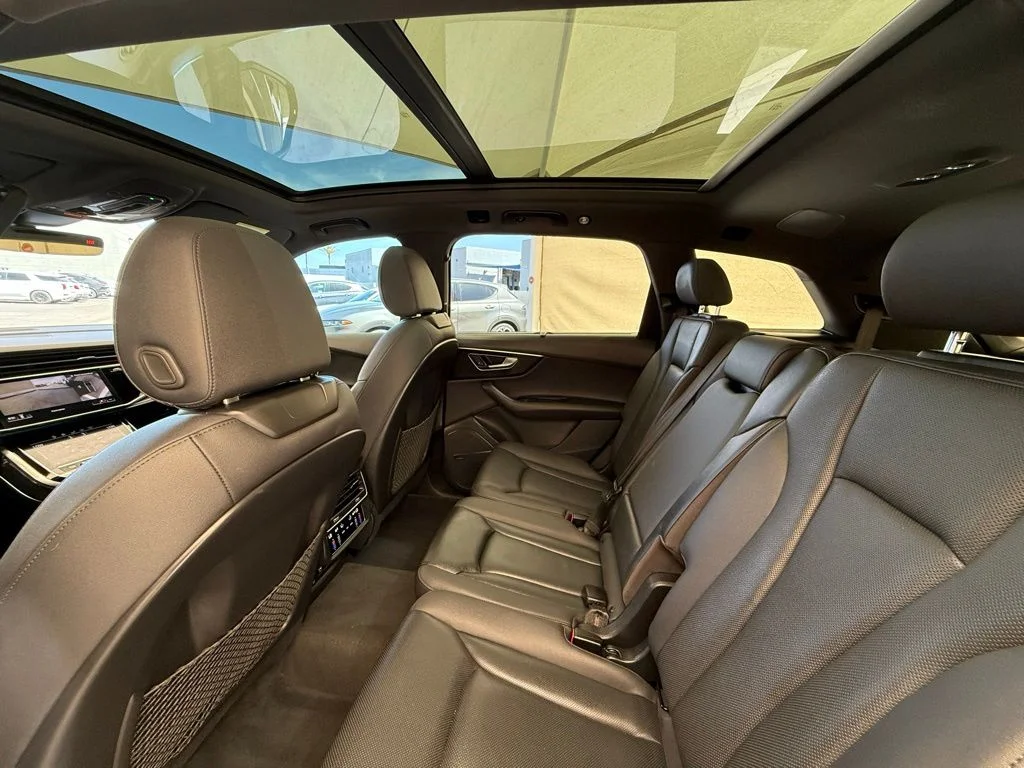 Used 2020 Gray Metallic Audi 45 Premium Plus quattro image 26