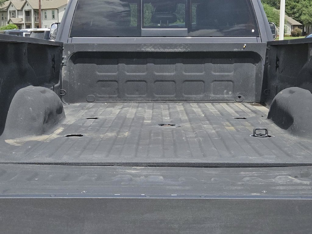 Used 2022 Gray Ram Limited image 45