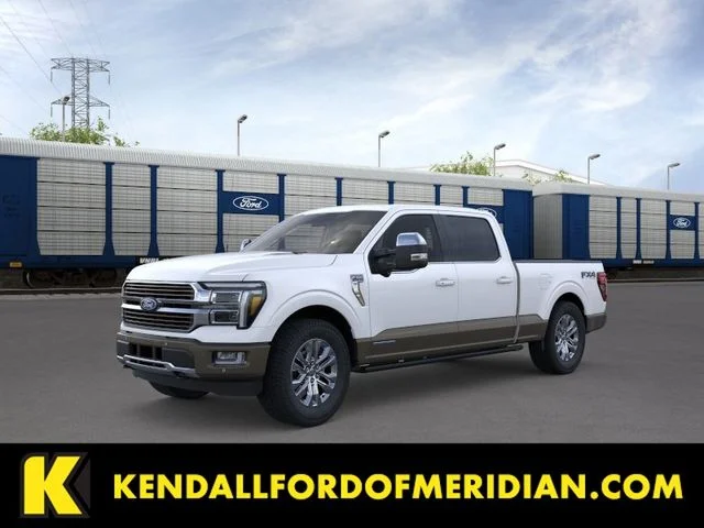 2026 Ford F-150 King Ranch 4x4 SuperCrew 5-1/2 Box's photo