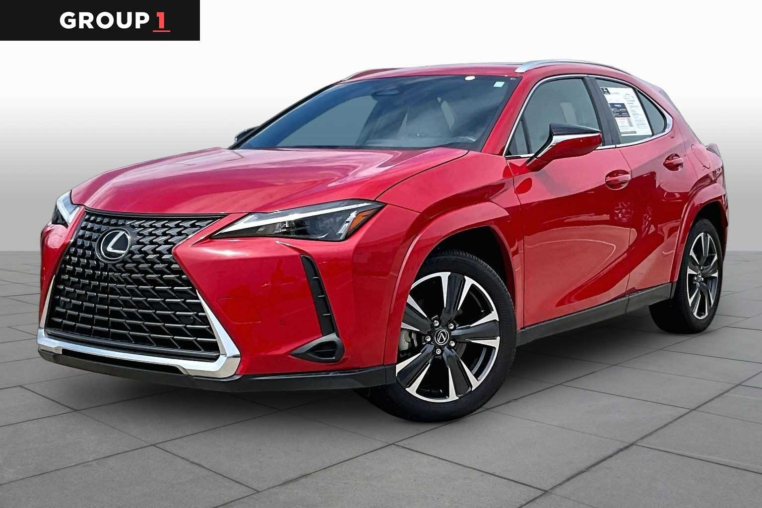 Certified Pre-Owned 2025 Lexus UX 300h Premium