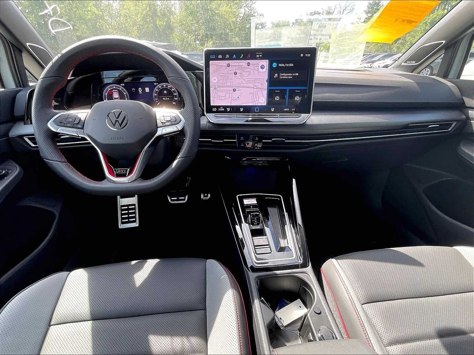 2025 Volkswagen Golf GTI SE - Photo 12