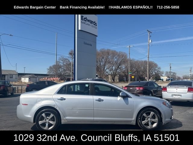 2012 Chevrolet Malibu 2LT