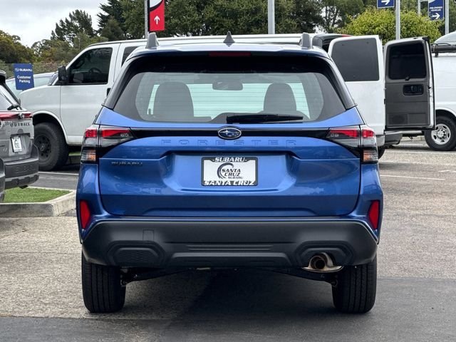 New 2026 DAYBREAK BLUE PEARL Subaru Standard Model image 5