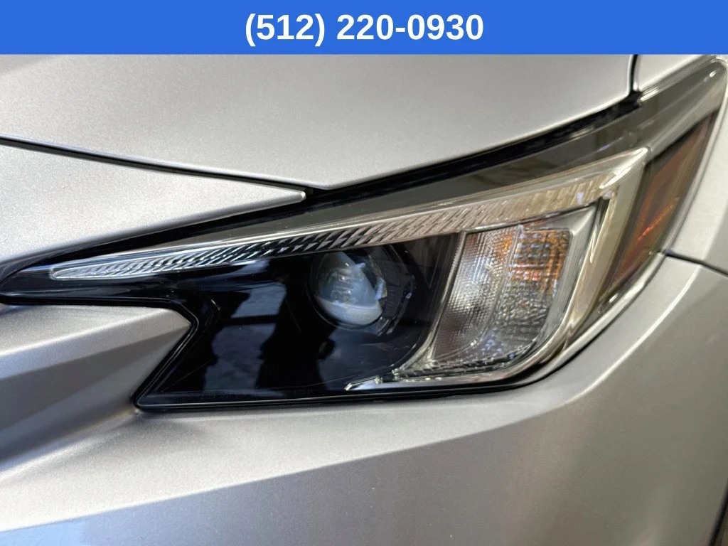 Certified Used 2023 Silver Subaru Base image 36