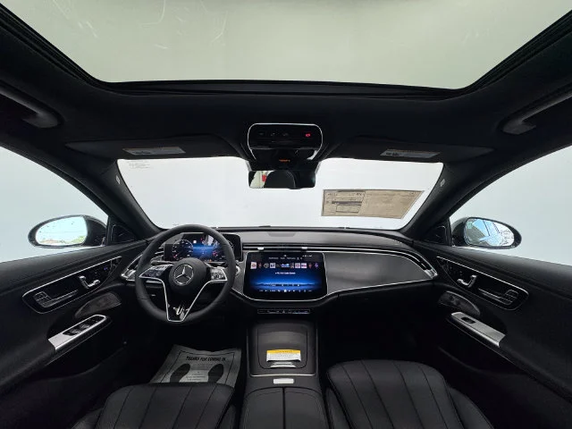 New 2027 Black Mercedes-Benz E 350 image 22