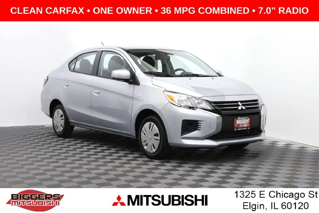 2024 Mitsubishi Mirage G4