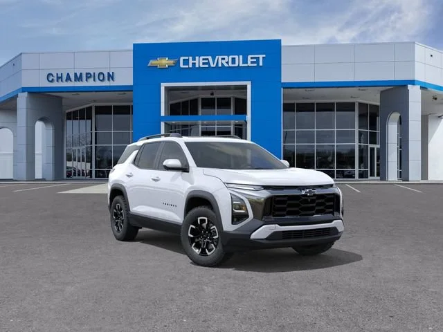 2027 Chevrolet Equinox