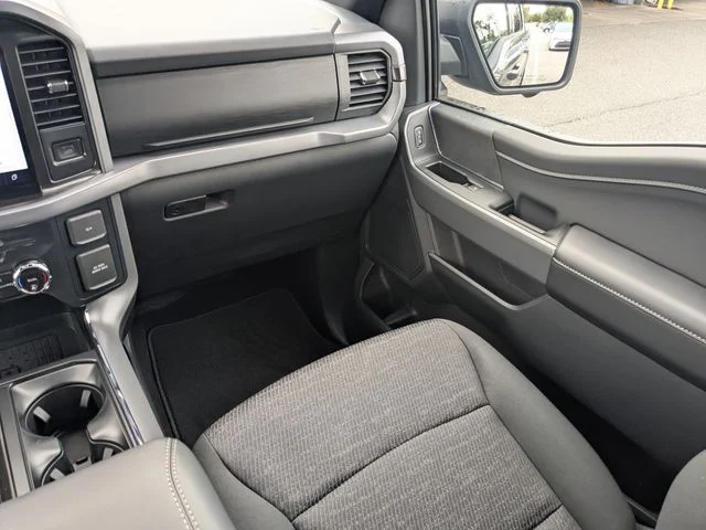 New 2026 Gray Ford XLT image 17