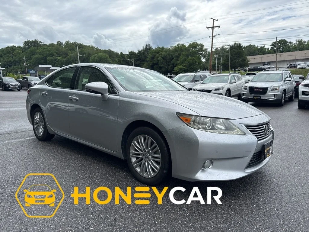 2013 Lexus ES 350 350's photo