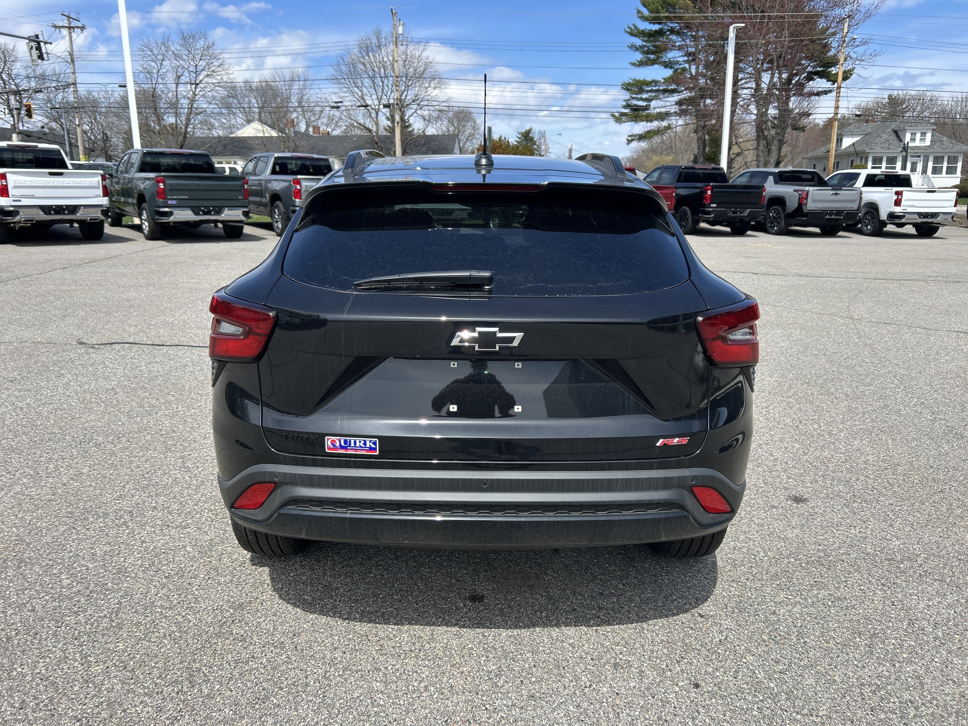 2026 Chevrolet Trax RS - Photo 4