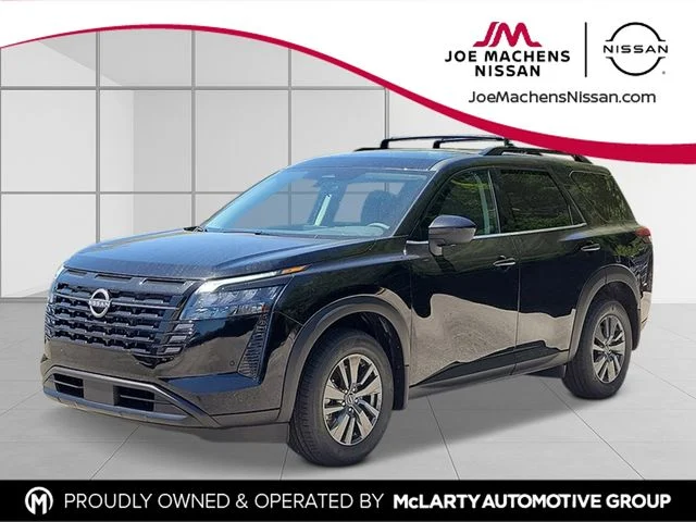 2026 Nissan Pathfinder SV 4WD's photo