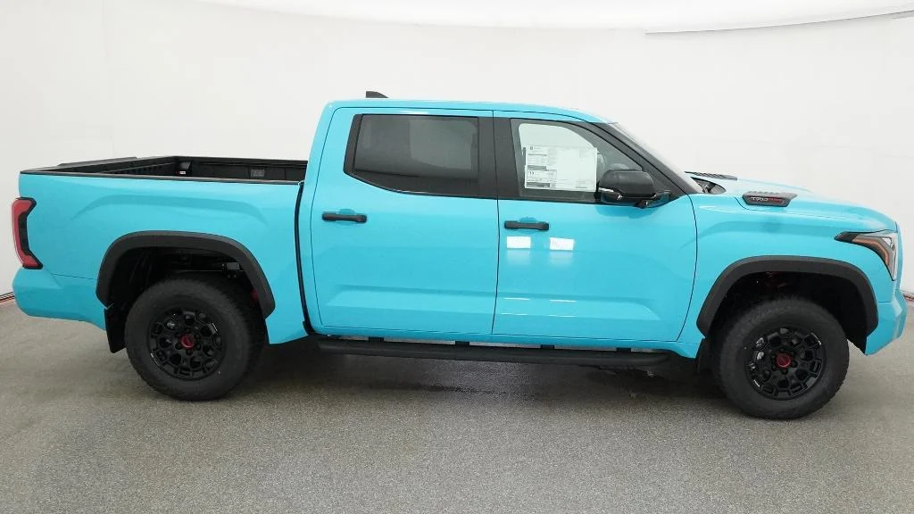 2026 Toyota Tundra TRD Pro - Photo 14