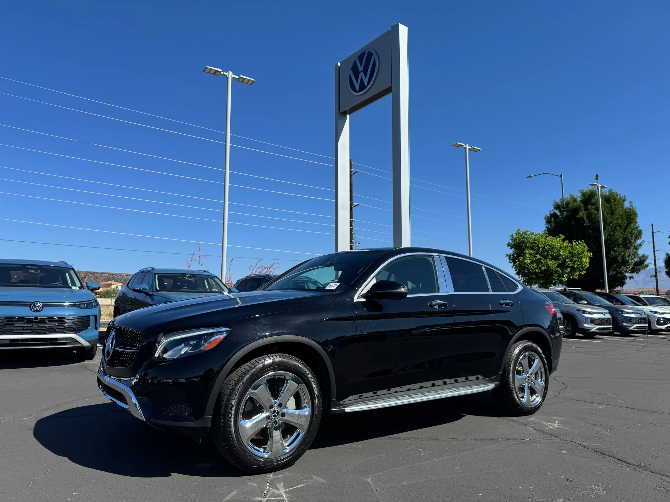 2018 Mercedes-Benz GLC GLC300 4MATIC's photo