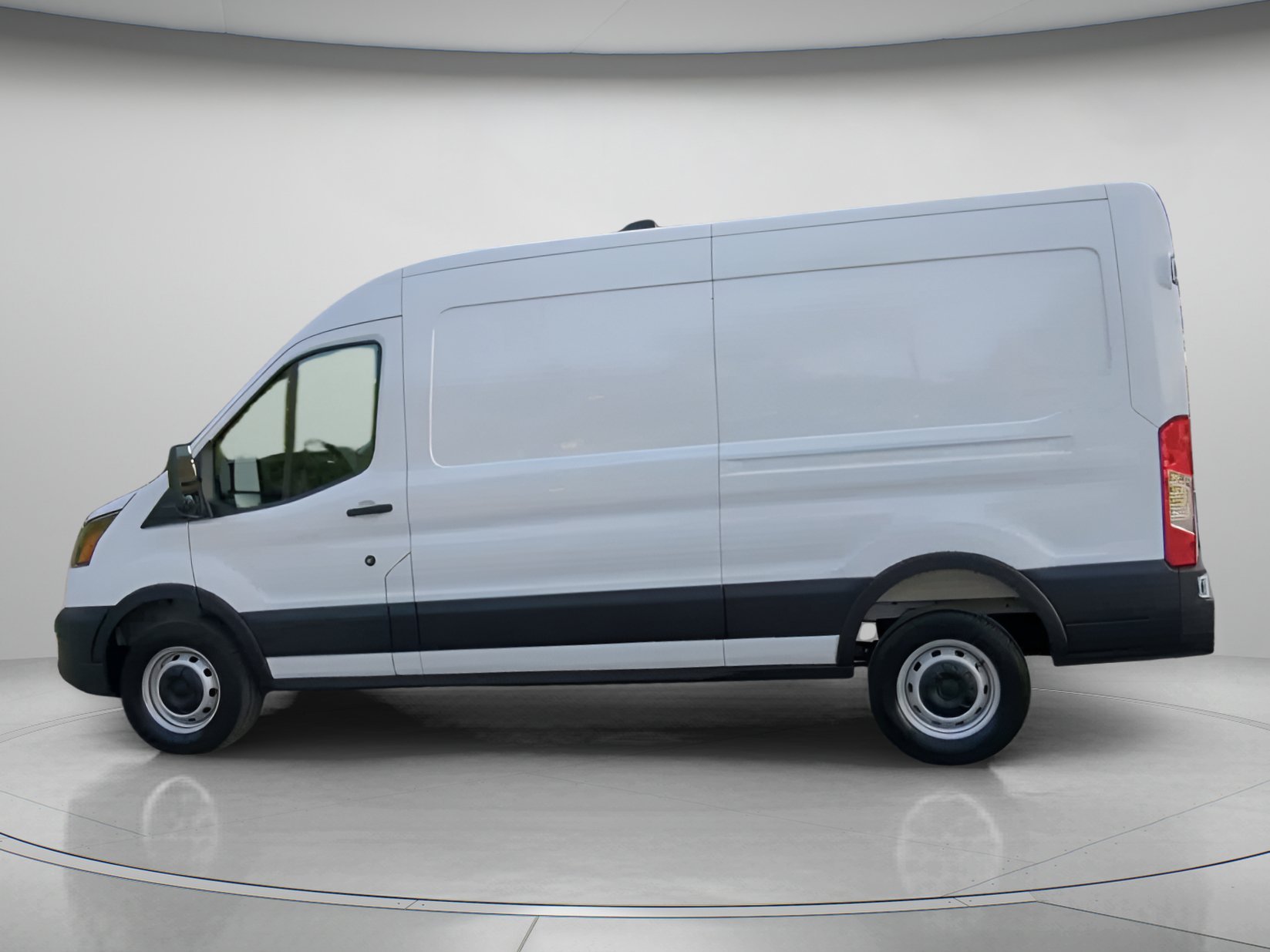 New 2026 Oxford White Ford Cargo Van image 14