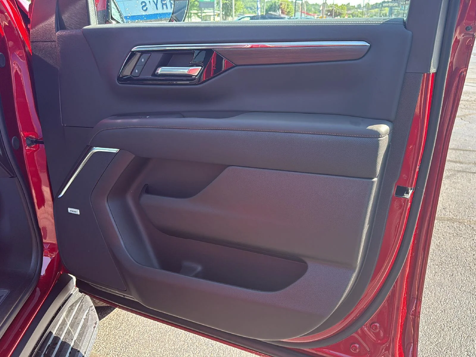New 2026 Radiant Red Tintcoat Chevrolet High Country image 30