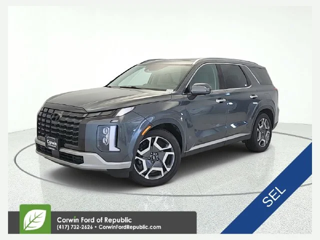 2024 Hyundai Palisade SEL