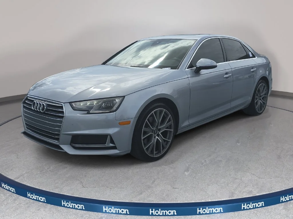 2019 Audi A4