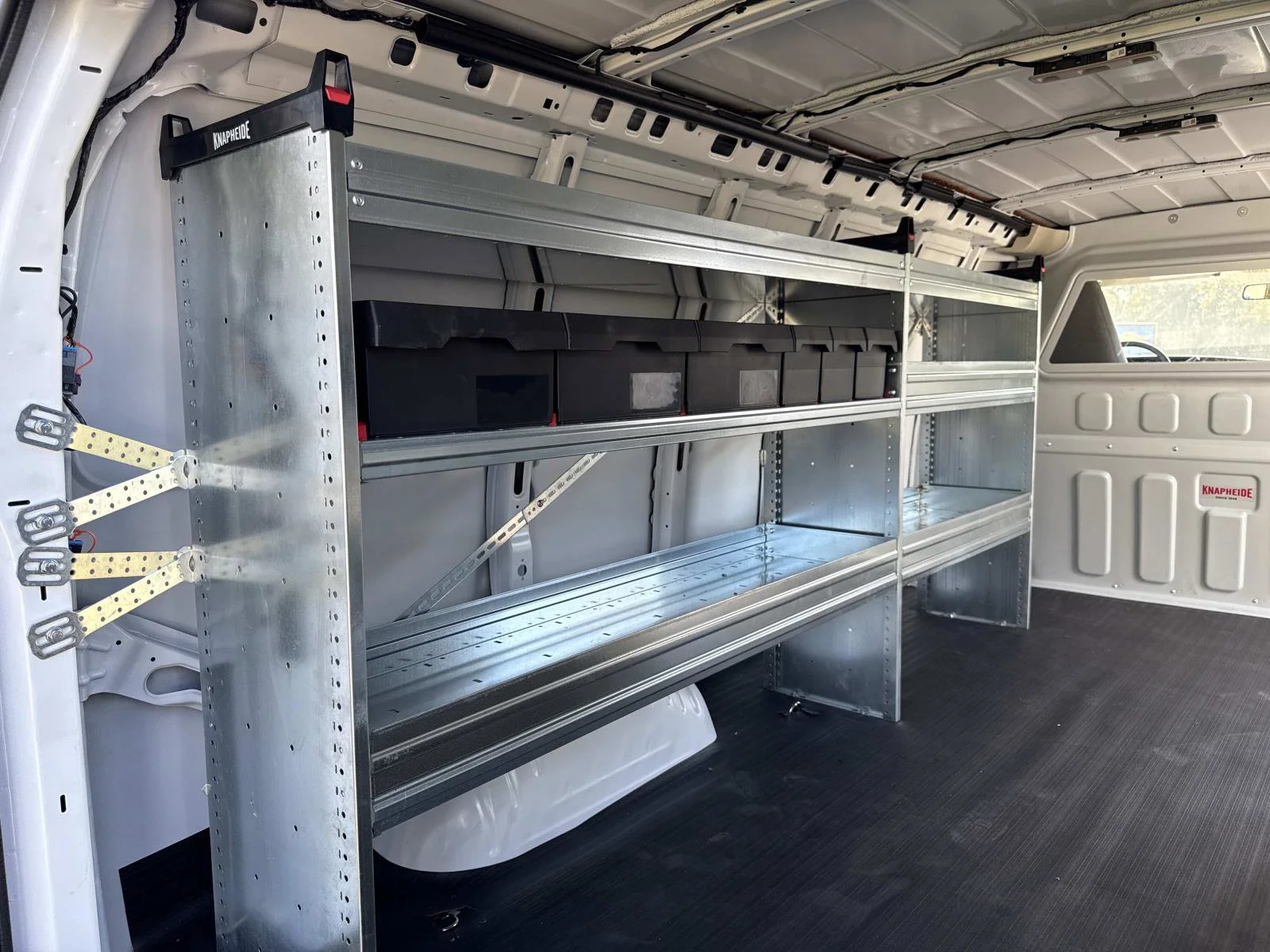 2025 Chevrolet Express Cargo Work Van - Photo 30
