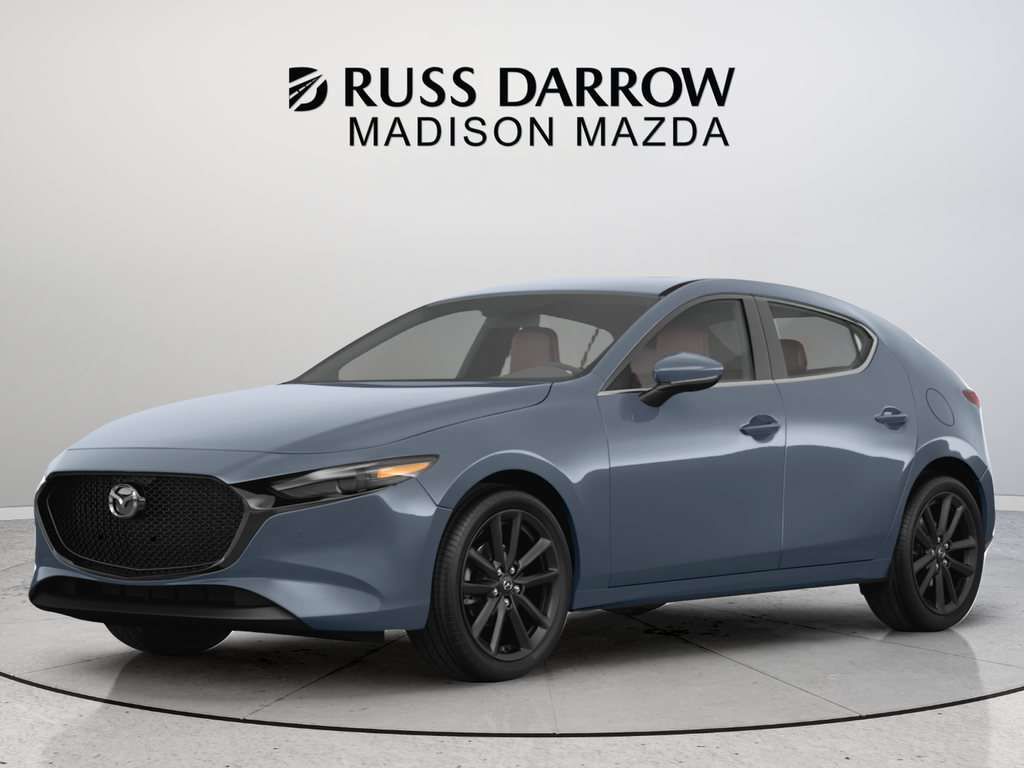 New 2026 Polymetal Gray Metallic Mazda 2.5 S Carbon Edition image 1