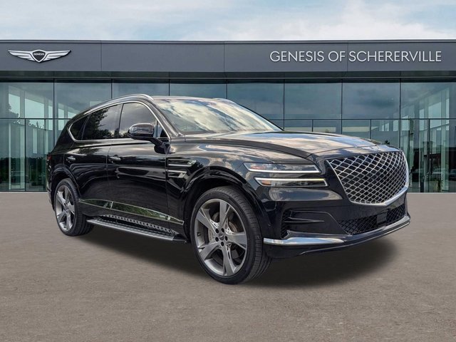 2022 Genesis GV80 2.5T