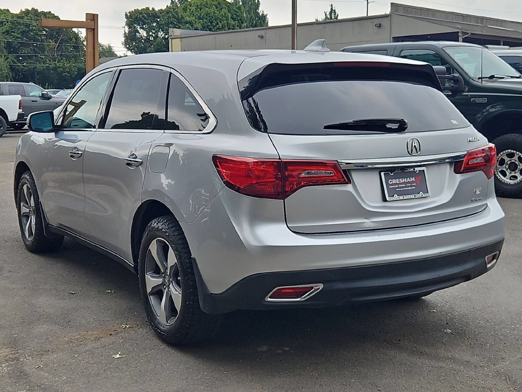 Used 2014 Silver Moon Acura 3.5L image 5