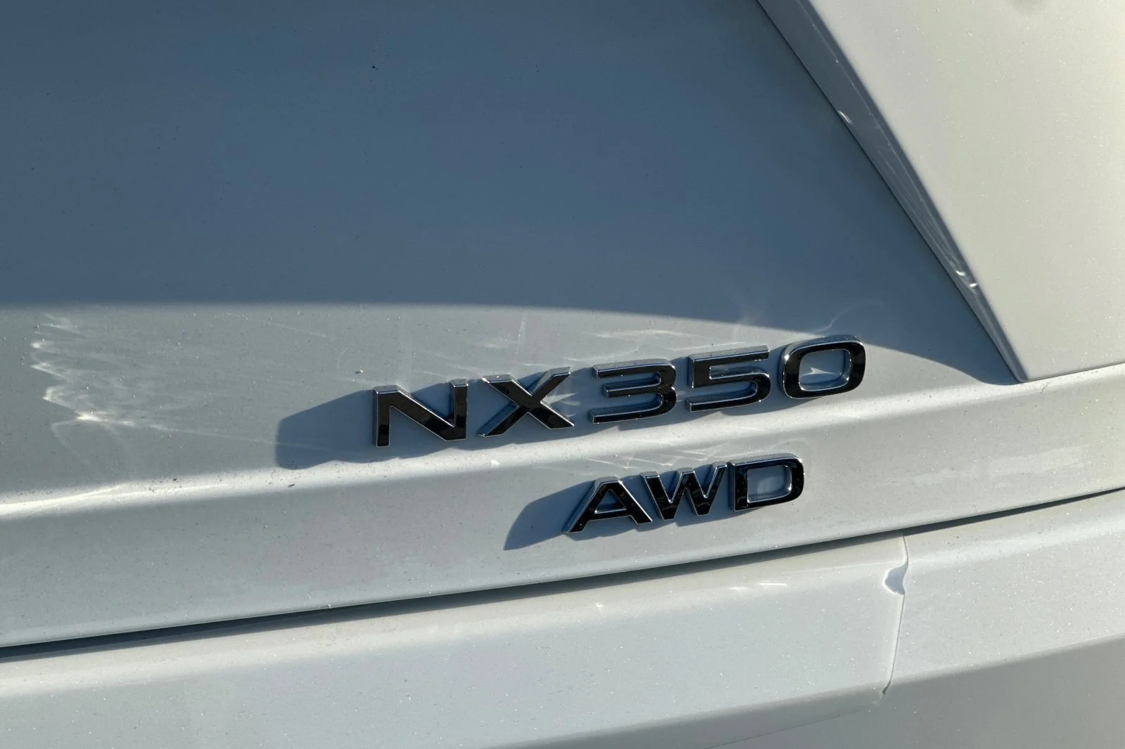 New 2026 Ultra White Lexus  350 PREMIUM AWD image 21