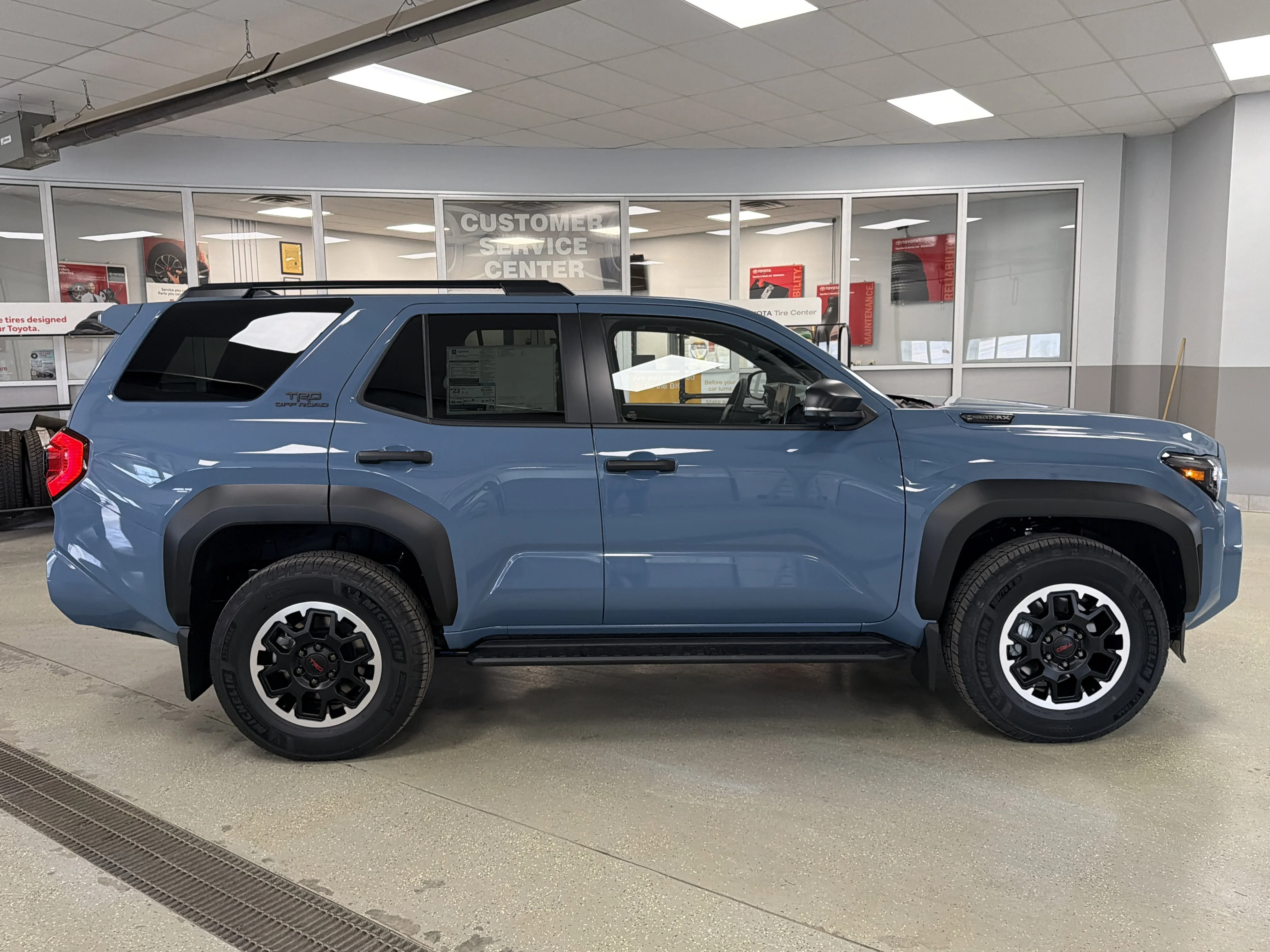 2026 Toyota 4Runner TRD Off-Road Premium - Photo 6