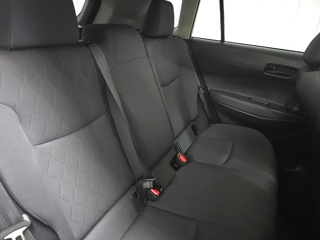 Used 2023 Beige Toyota LE image 17