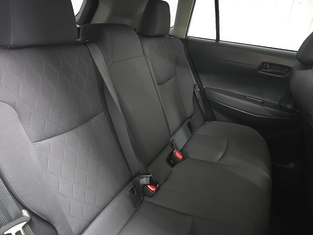 Used 2023 Beige Toyota LE image 17