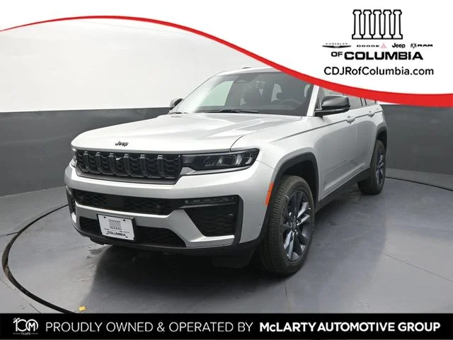 New 2026 Silver Zynith Jeep  image 1