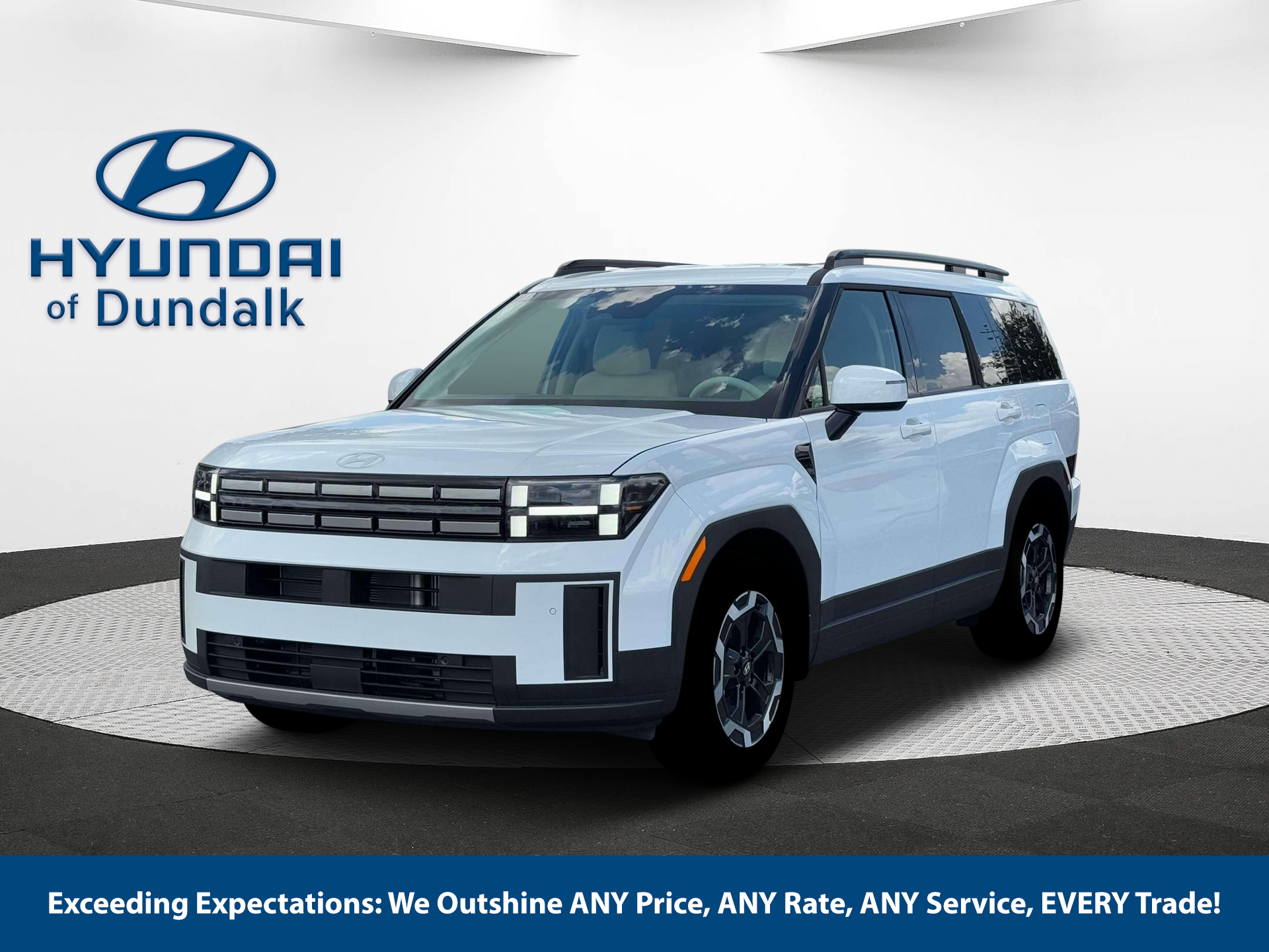 2026 Hyundai Santa Fe