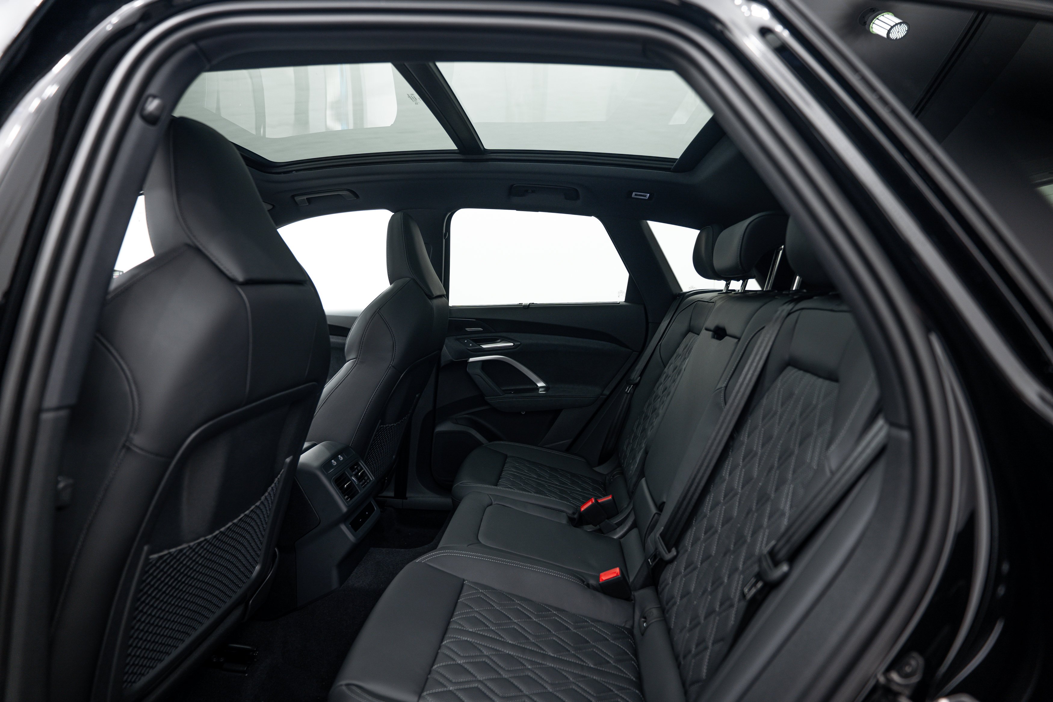 New 2026 Black Audi Premium Plus image 19