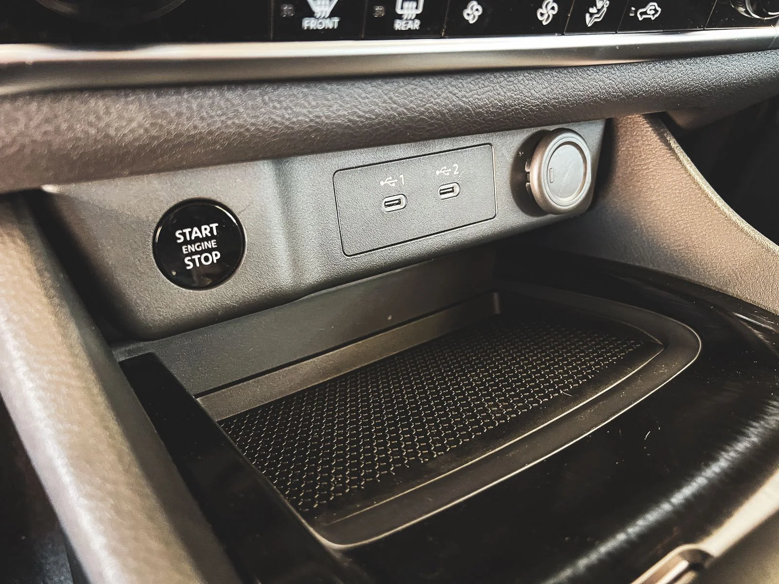 New 2026 Boulder Gray Pearl Nissan Rock Creek® image 17