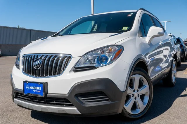 2016 Buick Encore