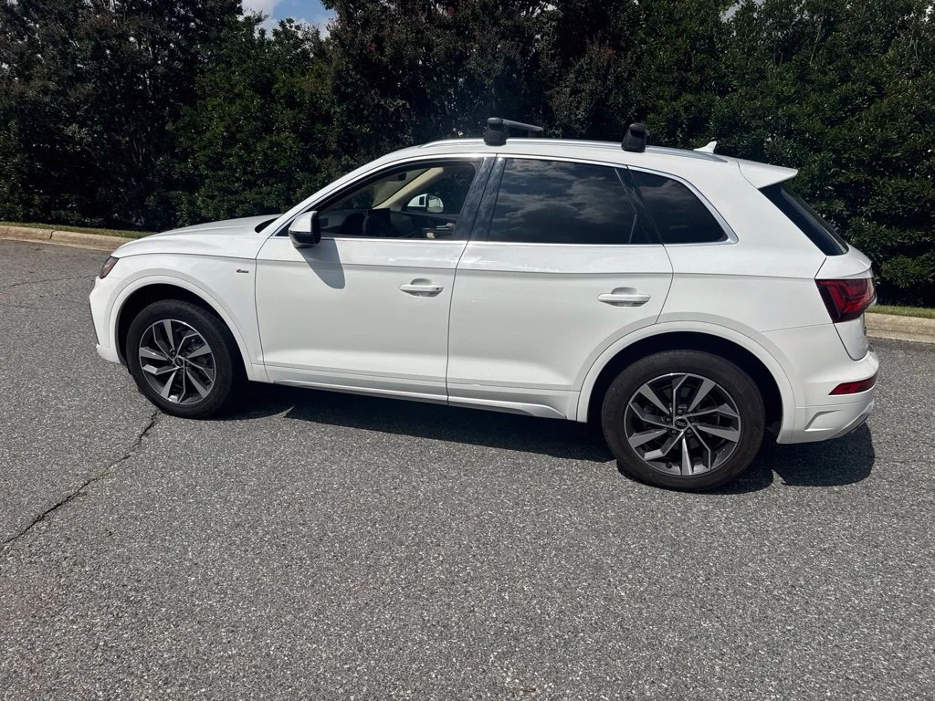 Used 2022  Audi 45 S line Premium image 23