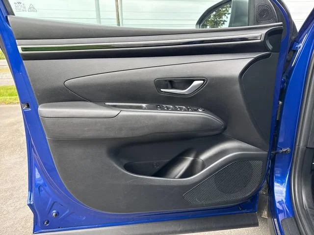 Used 2022 Intense Blue Hyundai SEL image 27