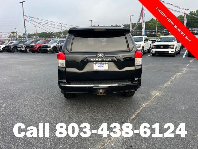 Used 2013 Black Toyota SR5 image 32