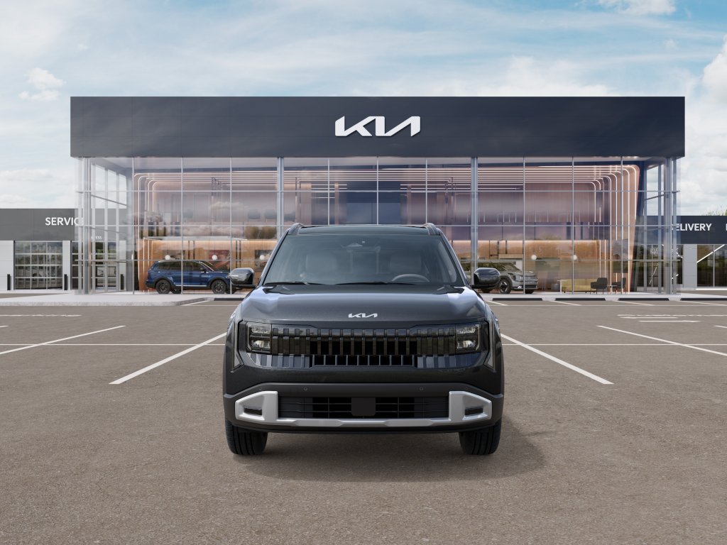 New 2027 Interstellar Gray Kia EX image 2