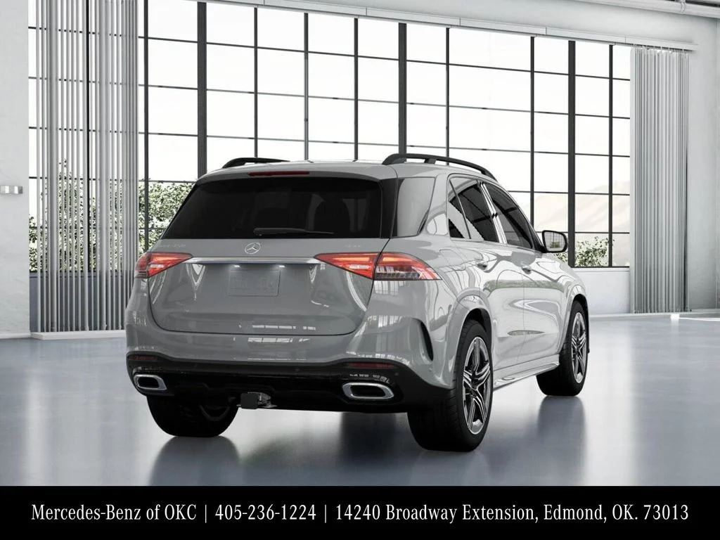 New 2026 Gray Mercedes-Benz GLE 450 image 23