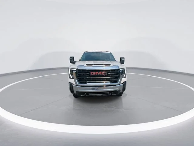 New 2025 Summit White GMC Pro image 3