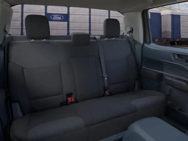 New 2026 Carbonized Gray Metallic Ford XL image 35