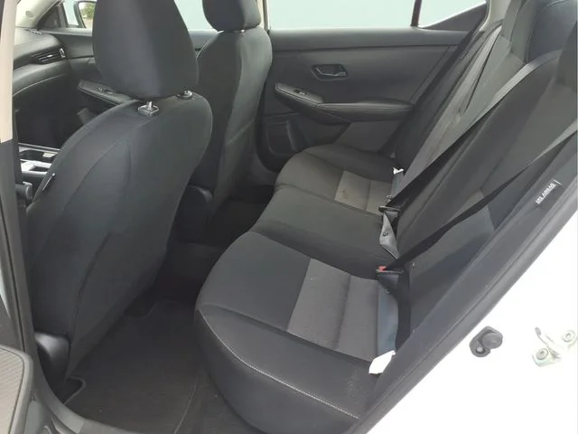 Used 2025 White Nissan SV image 16