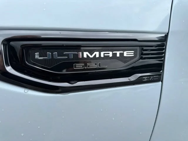 New 2026 Glacier White Tricoat GMC Denali Ultimate image 18