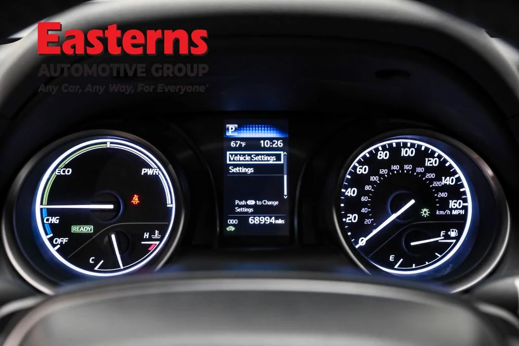 Used 2023 Gray Toyota SE image 17